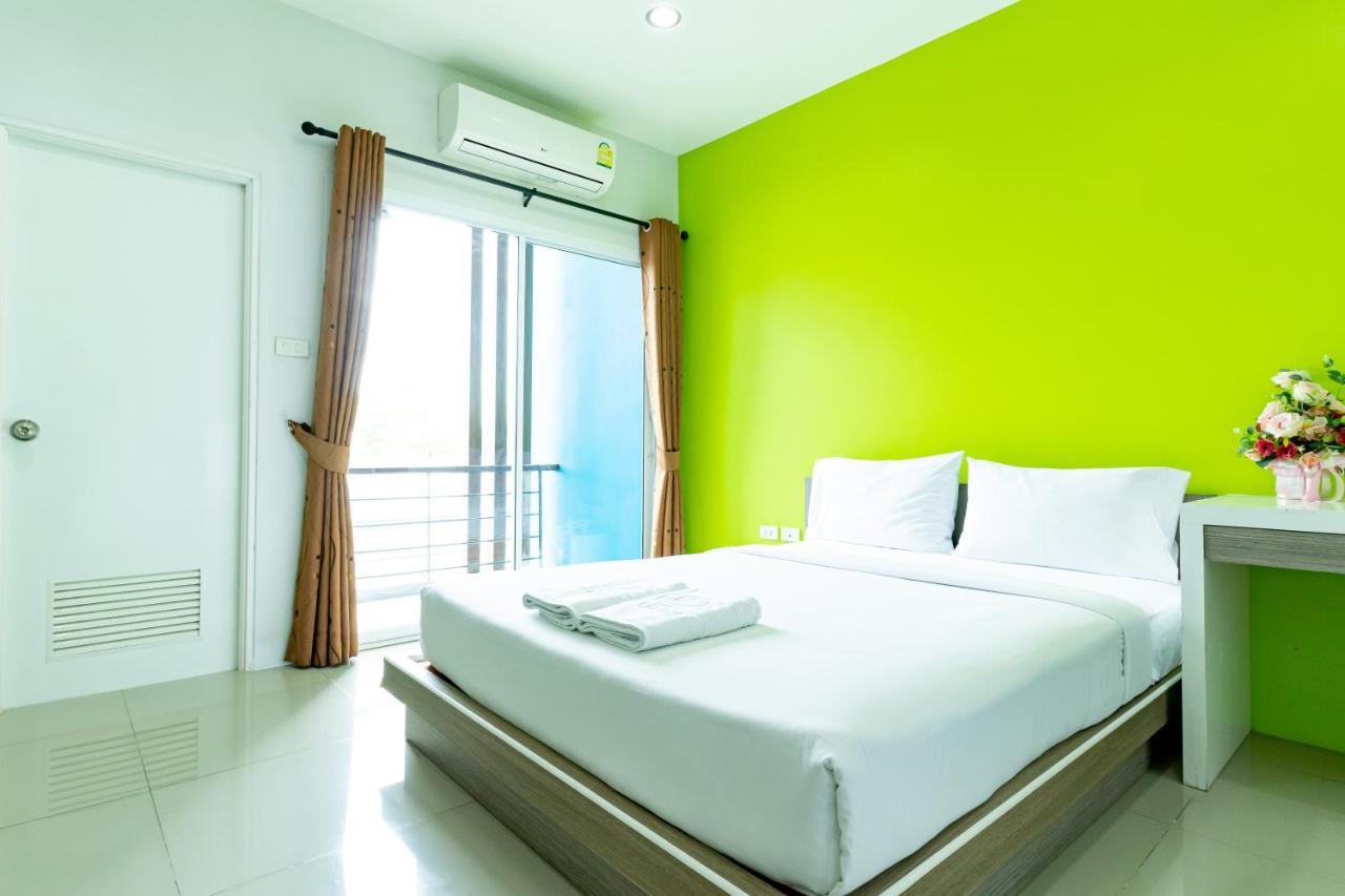 האט יאי Udee Living Place מראה חיצוני תמונה