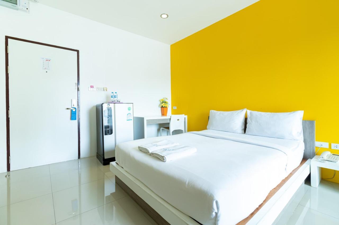 האט יאי Udee Living Place מראה חיצוני תמונה