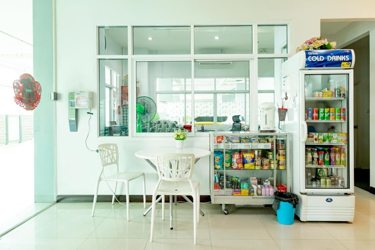 האט יאי Udee Living Place מראה חיצוני תמונה
