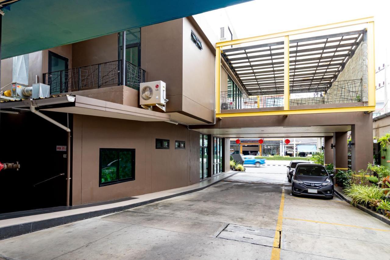 האט יאי Udee Living Place מראה חיצוני תמונה