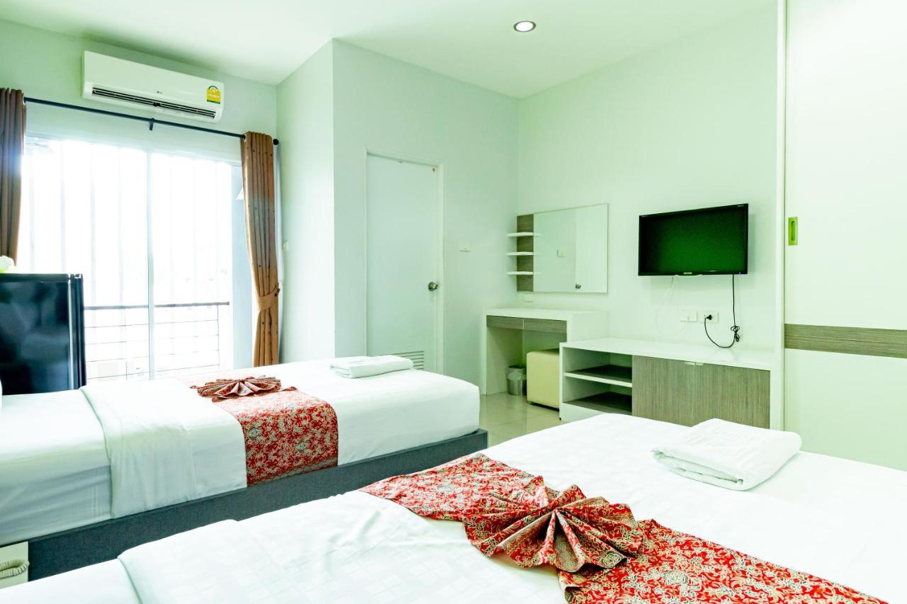 האט יאי Udee Living Place מראה חיצוני תמונה