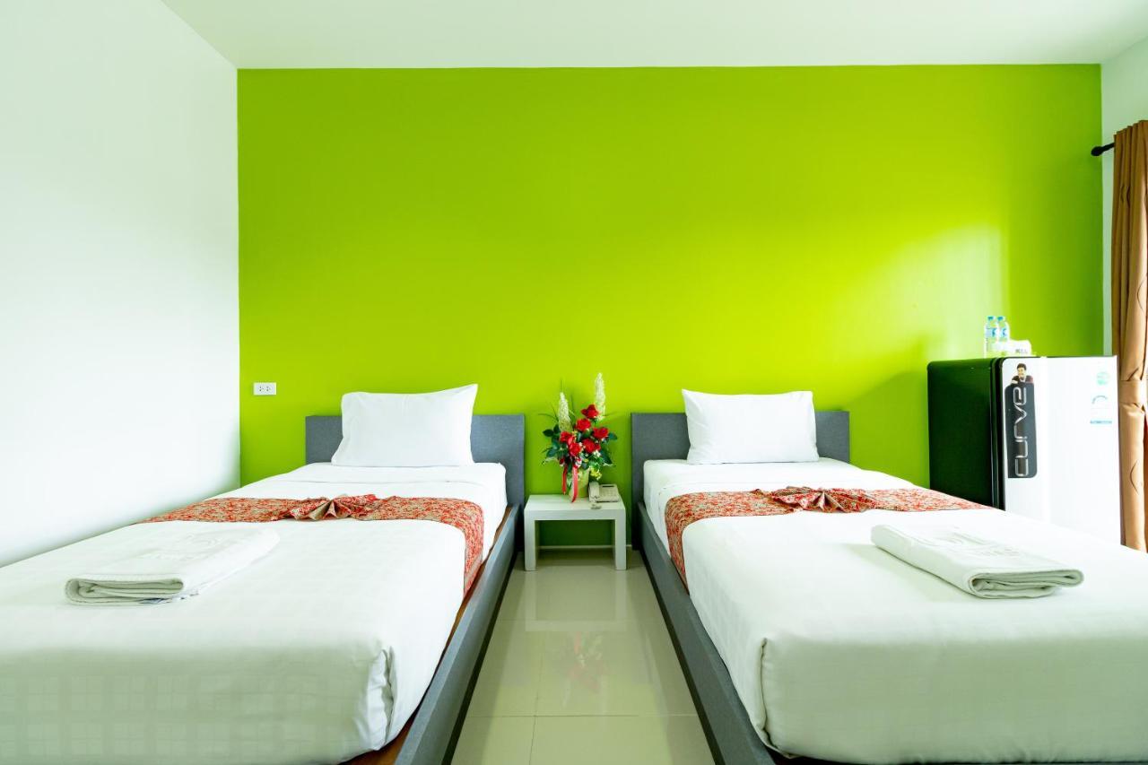 האט יאי Udee Living Place מראה חיצוני תמונה