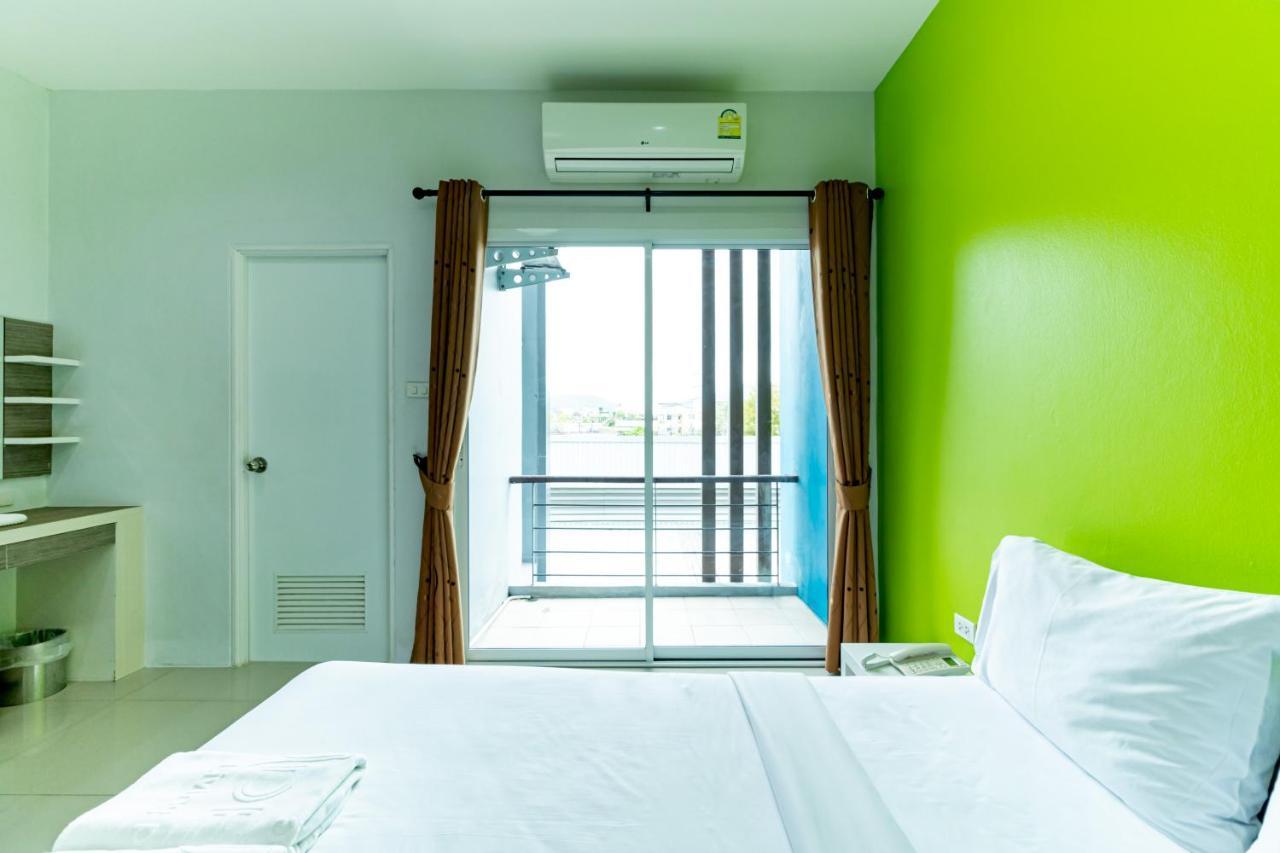 האט יאי Udee Living Place מראה חיצוני תמונה